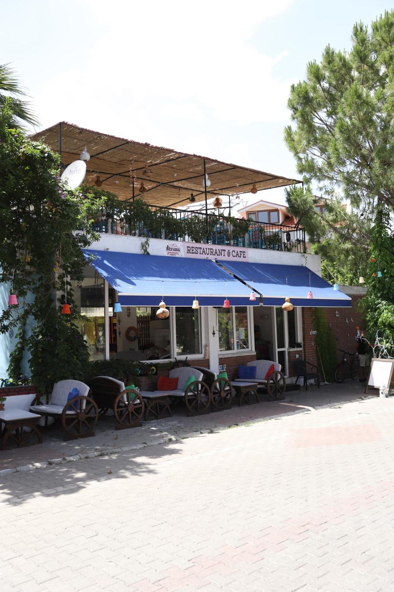 Yeni Doga Hotel Dalyan Exterior photo
