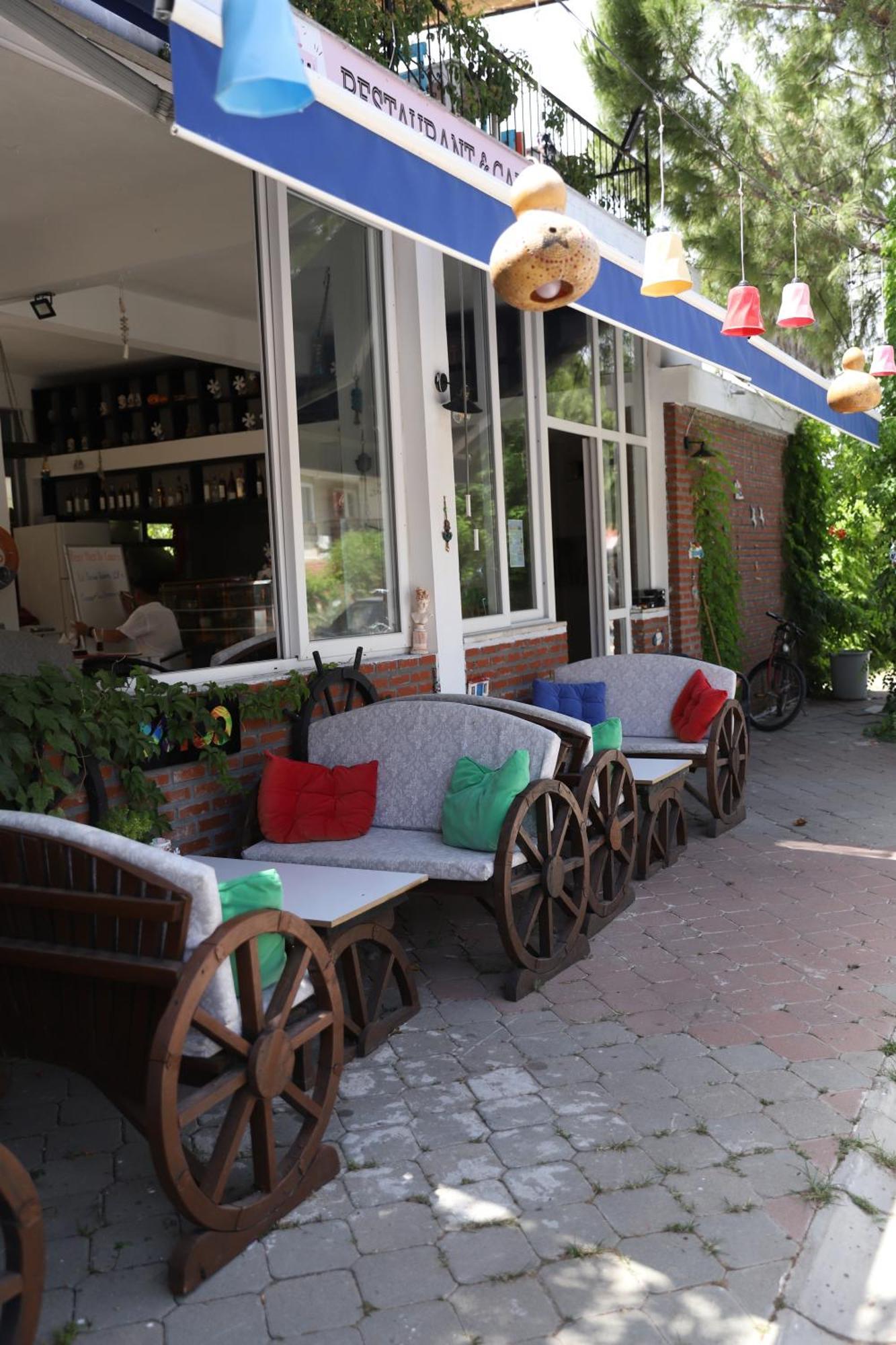 Yeni Doga Hotel Dalyan Exterior photo