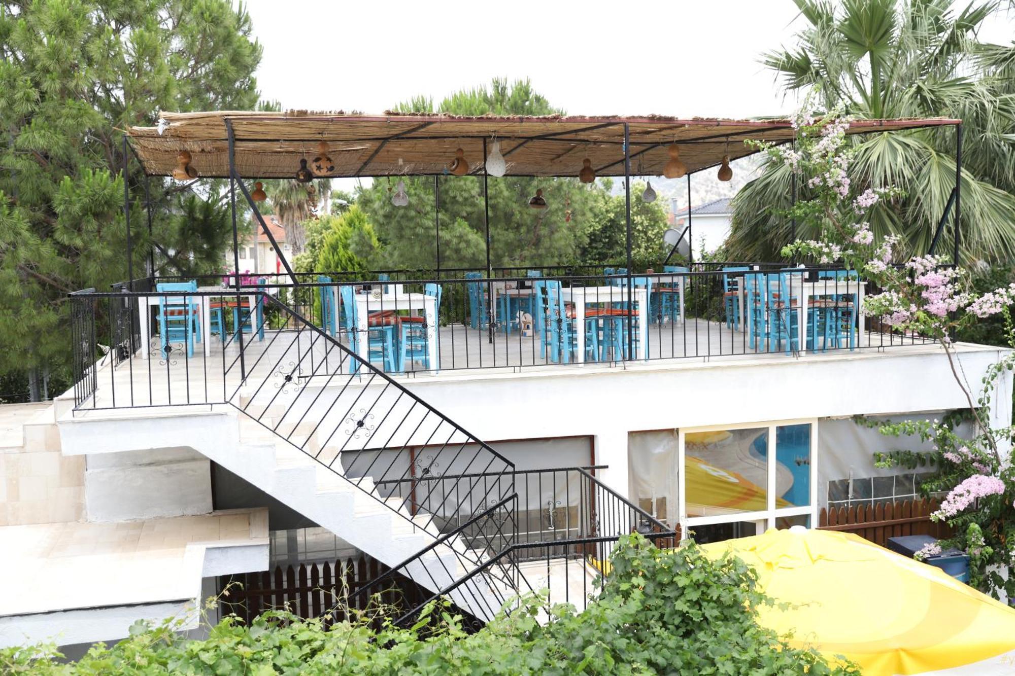 Yeni Doga Hotel Dalyan Exterior photo