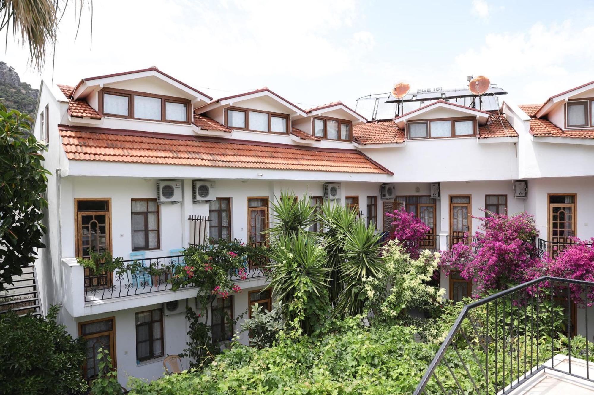 Yeni Doga Hotel Dalyan Exterior photo