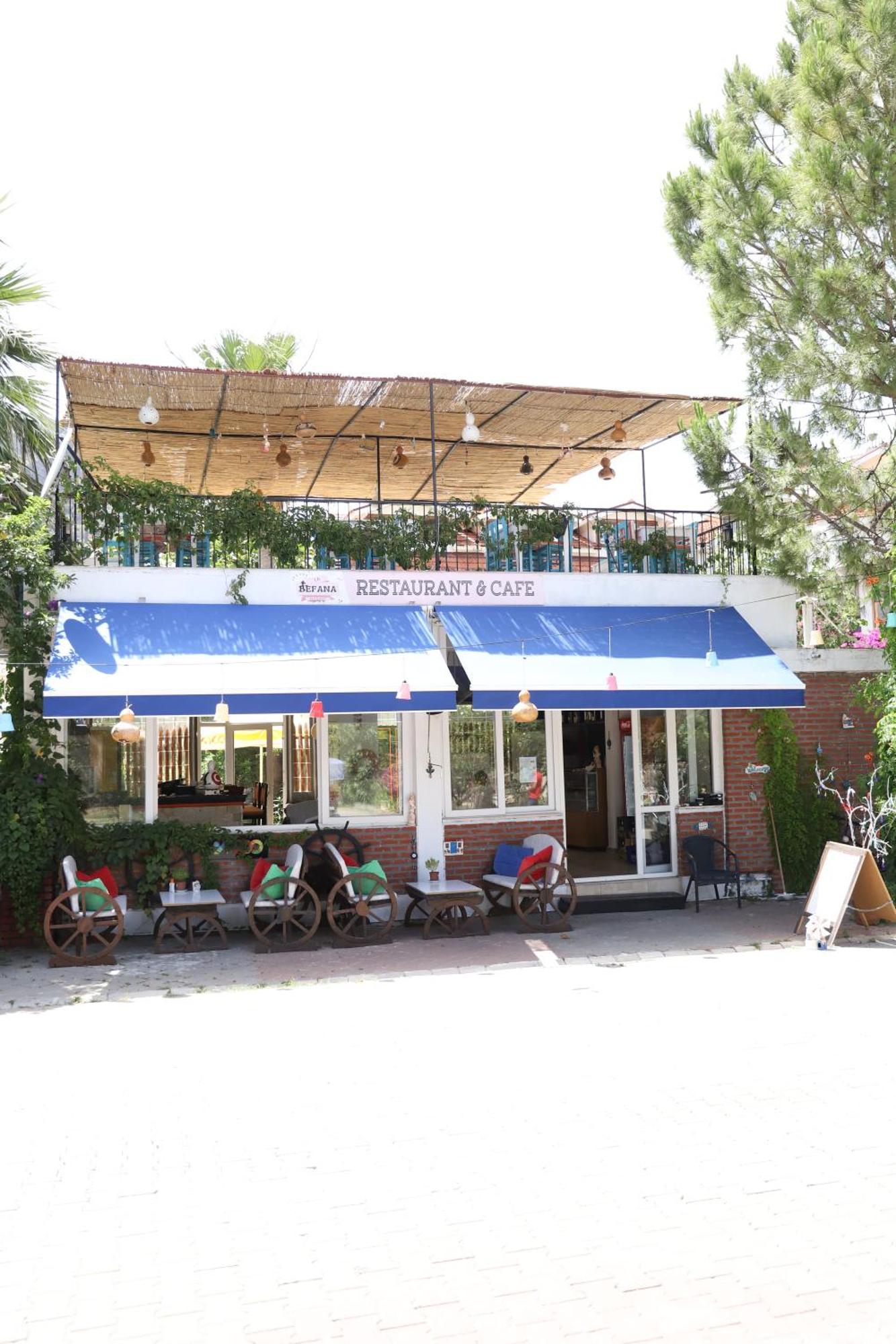Yeni Doga Hotel Dalyan Exterior photo