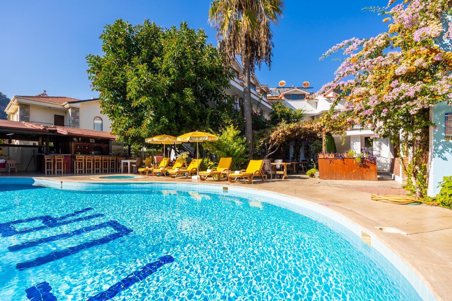 Yeni Doga Hotel Dalyan Exterior photo