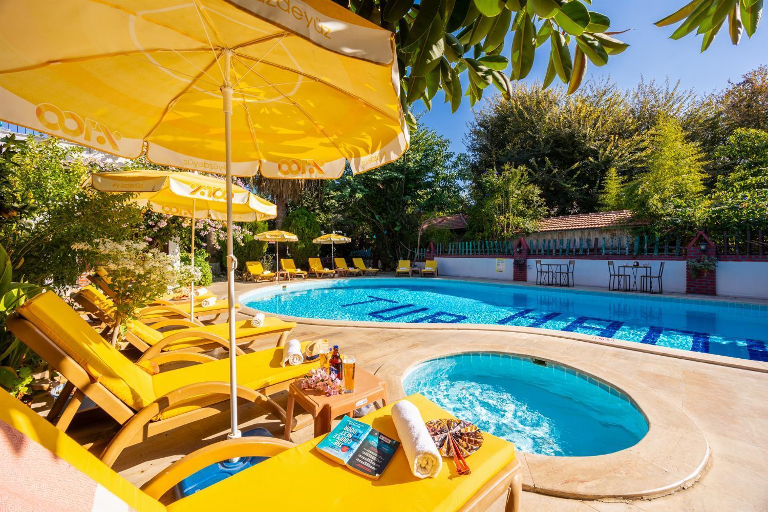 Yeni Doga Hotel Dalyan Exterior photo