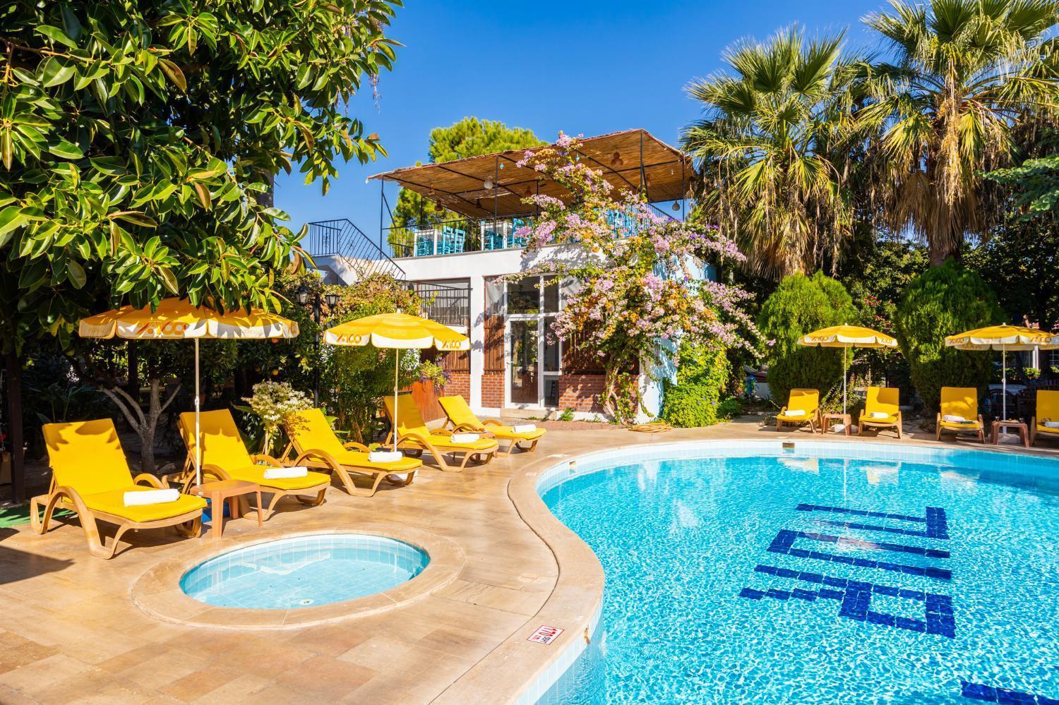 Yeni Doga Hotel Dalyan Exterior photo