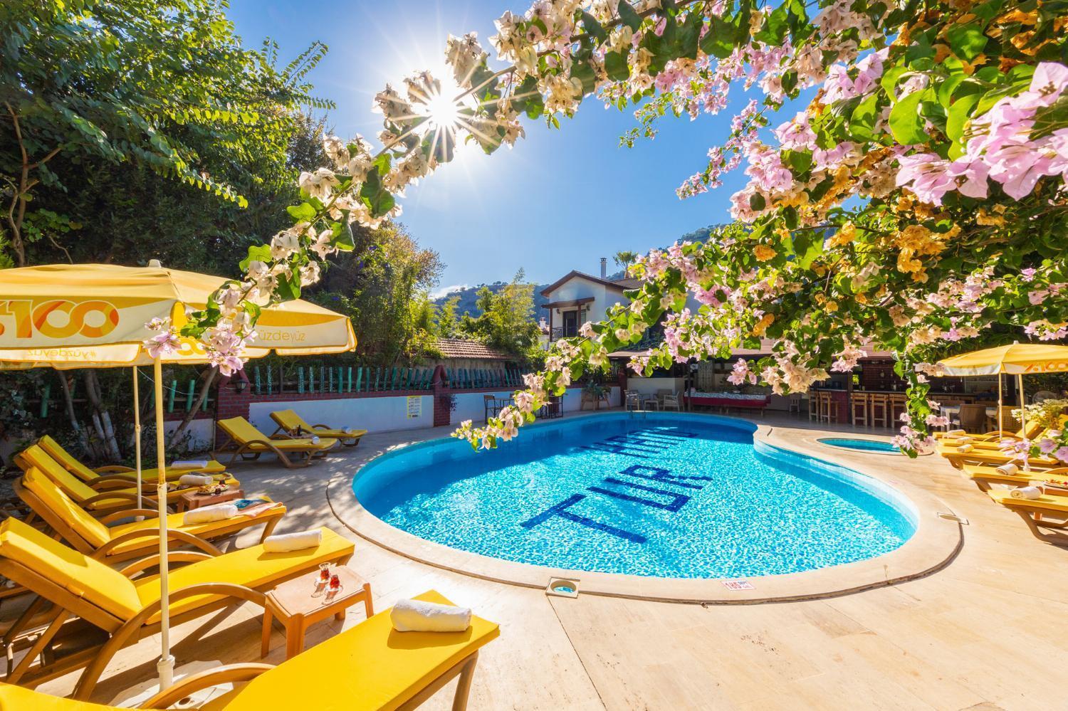 Yeni Doga Hotel Dalyan Exterior photo