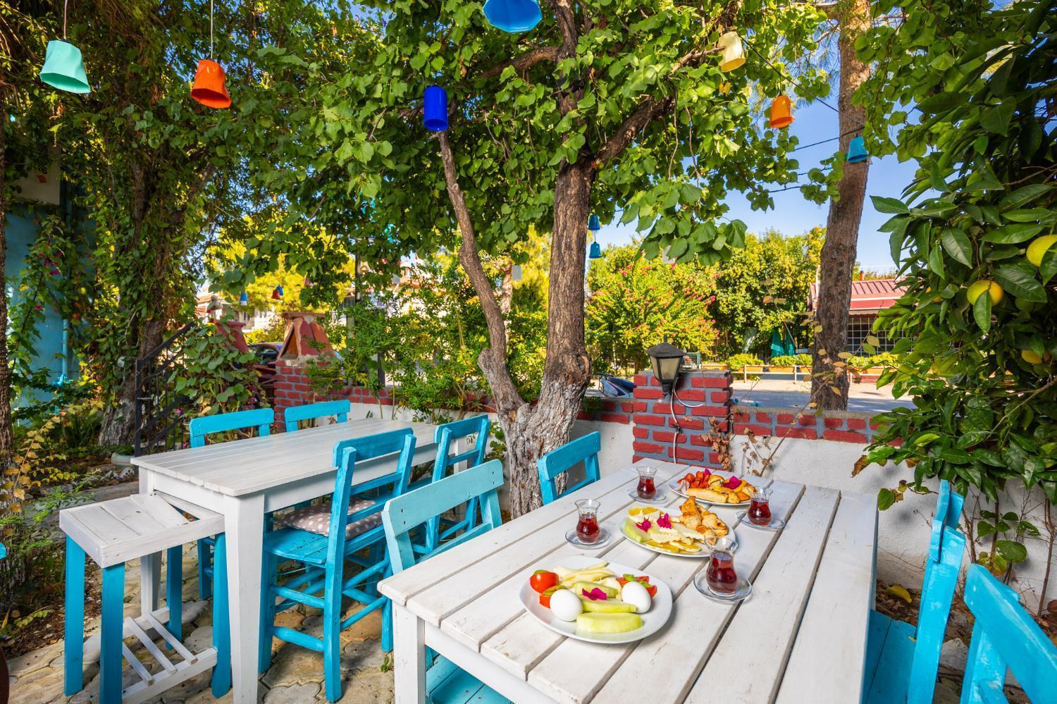Yeni Doga Hotel Dalyan Exterior photo