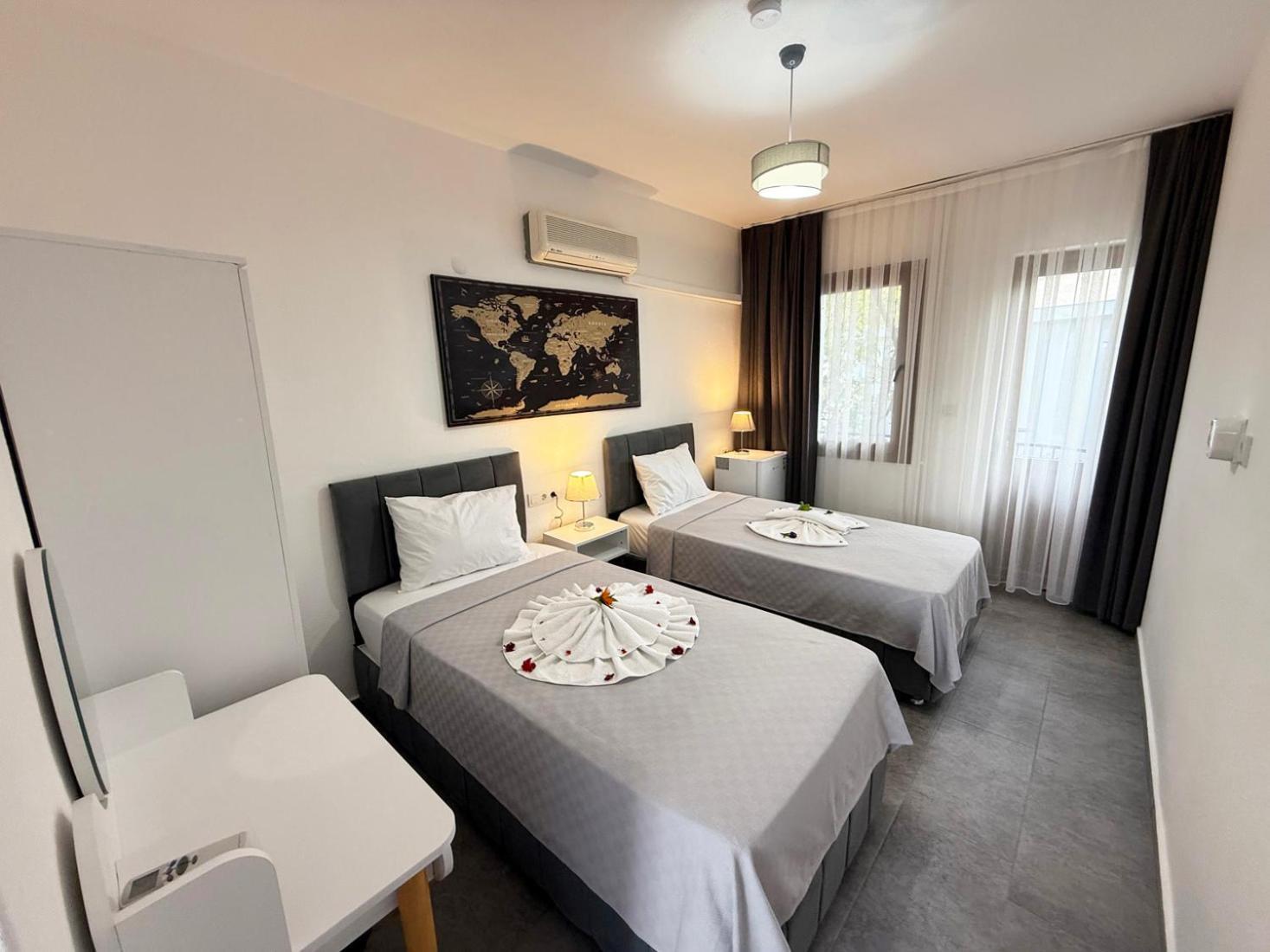 Yeni Doga Hotel Dalyan Exterior photo