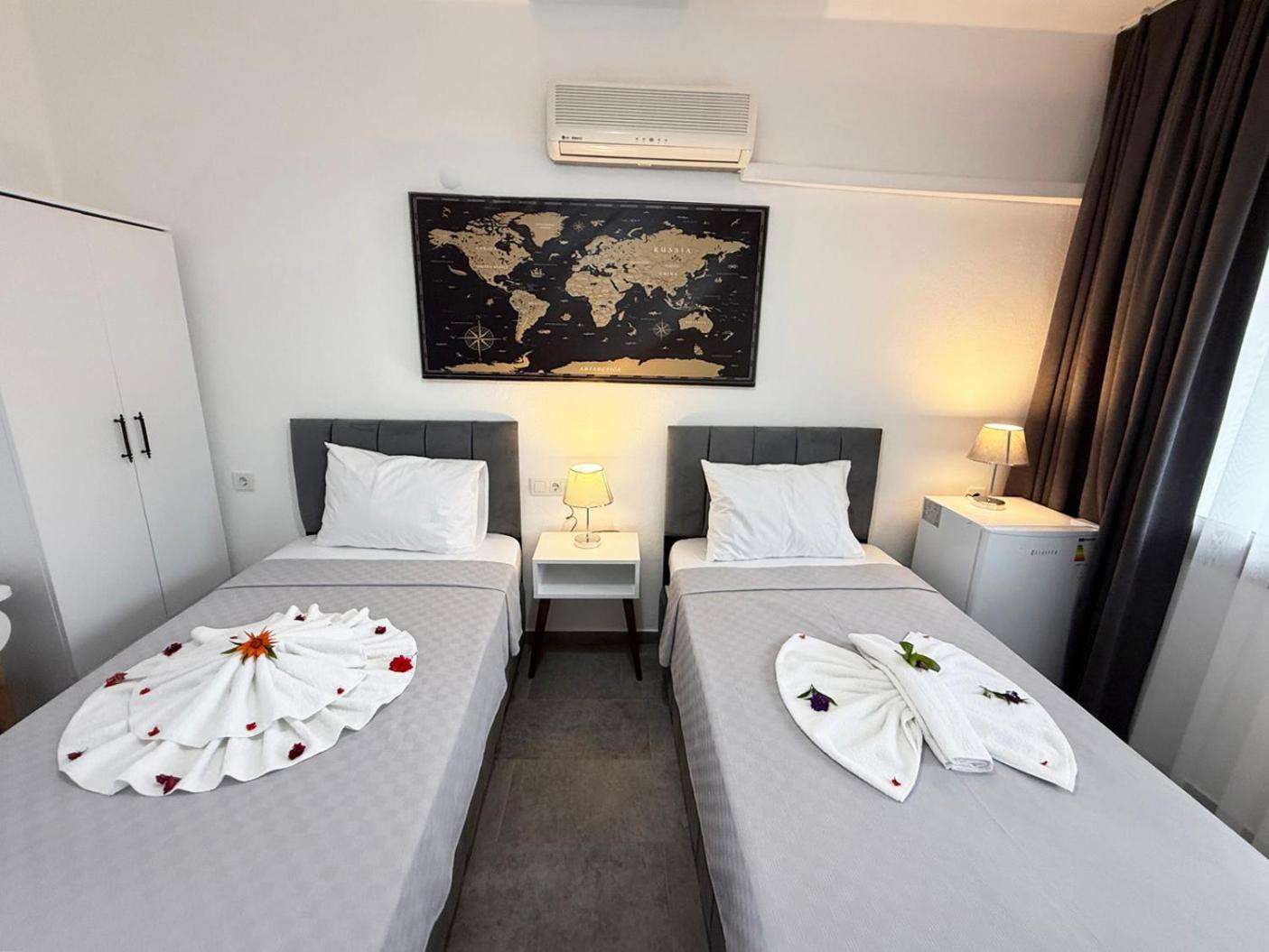 Yeni Doga Hotel Dalyan Exterior photo