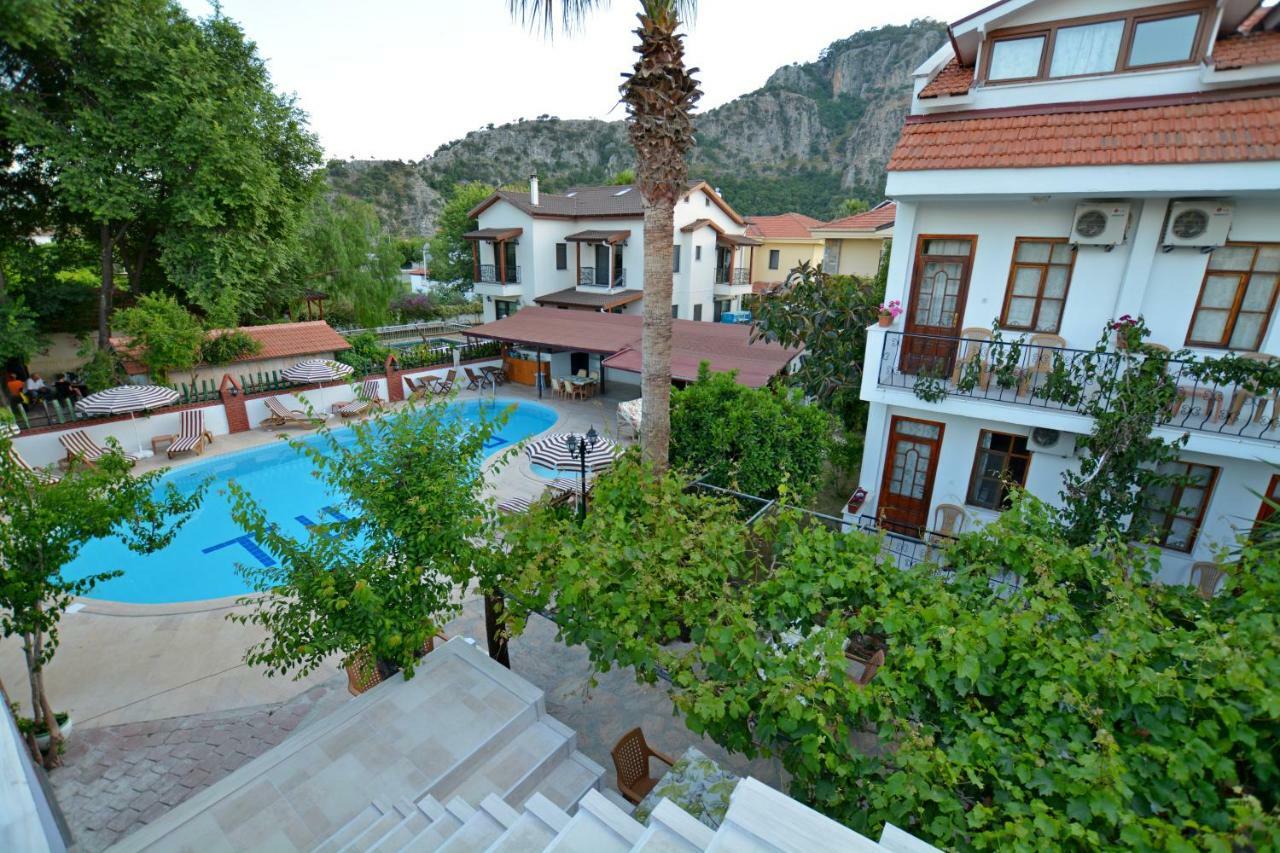 Yeni Doga Hotel Dalyan Exterior photo
