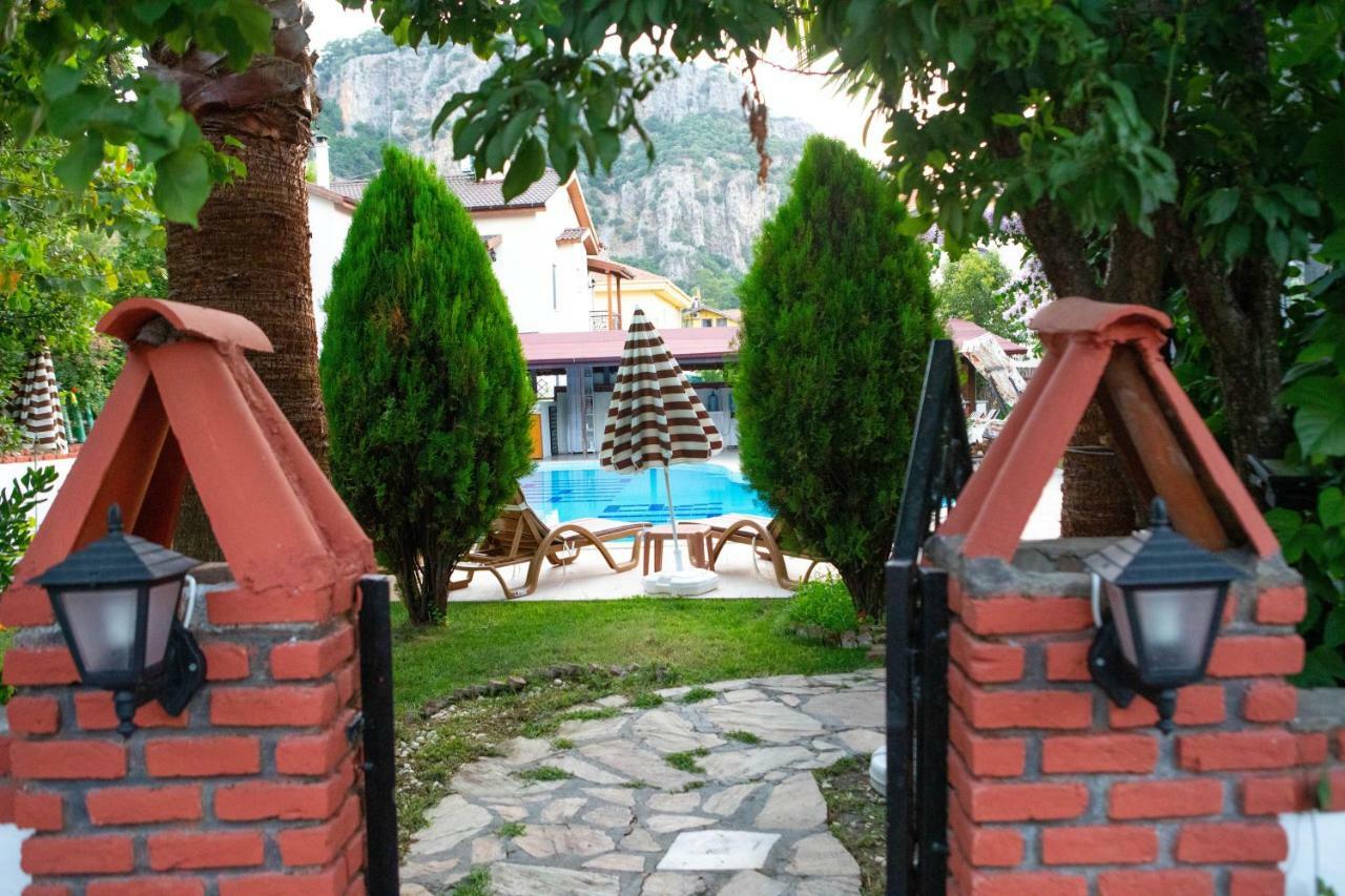 Yeni Doga Hotel Dalyan Exterior photo