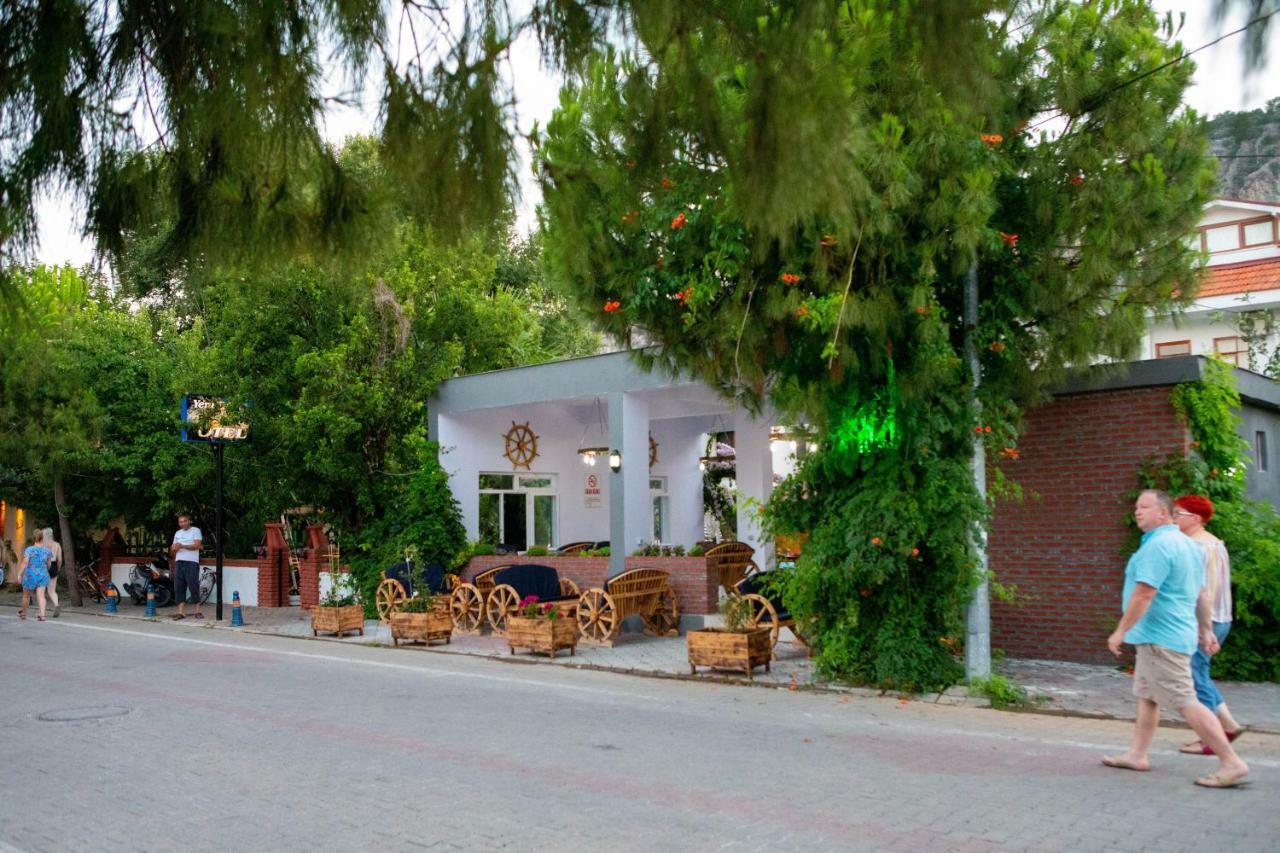 Yeni Doga Hotel Dalyan Exterior photo